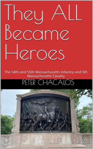 Chacalos to Discuss Book ‘They All Became Heroes’